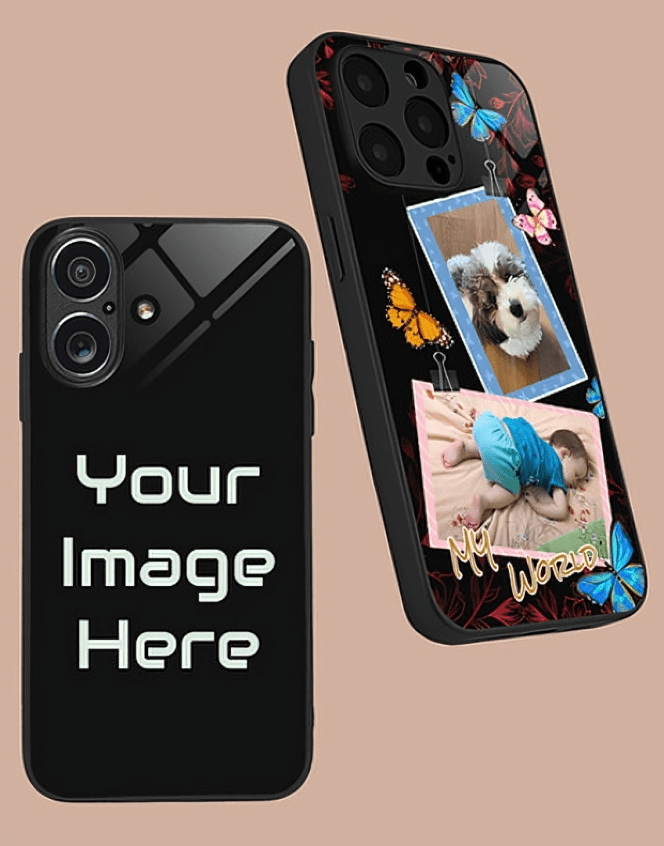 Personalized pet photo smartphone cases
