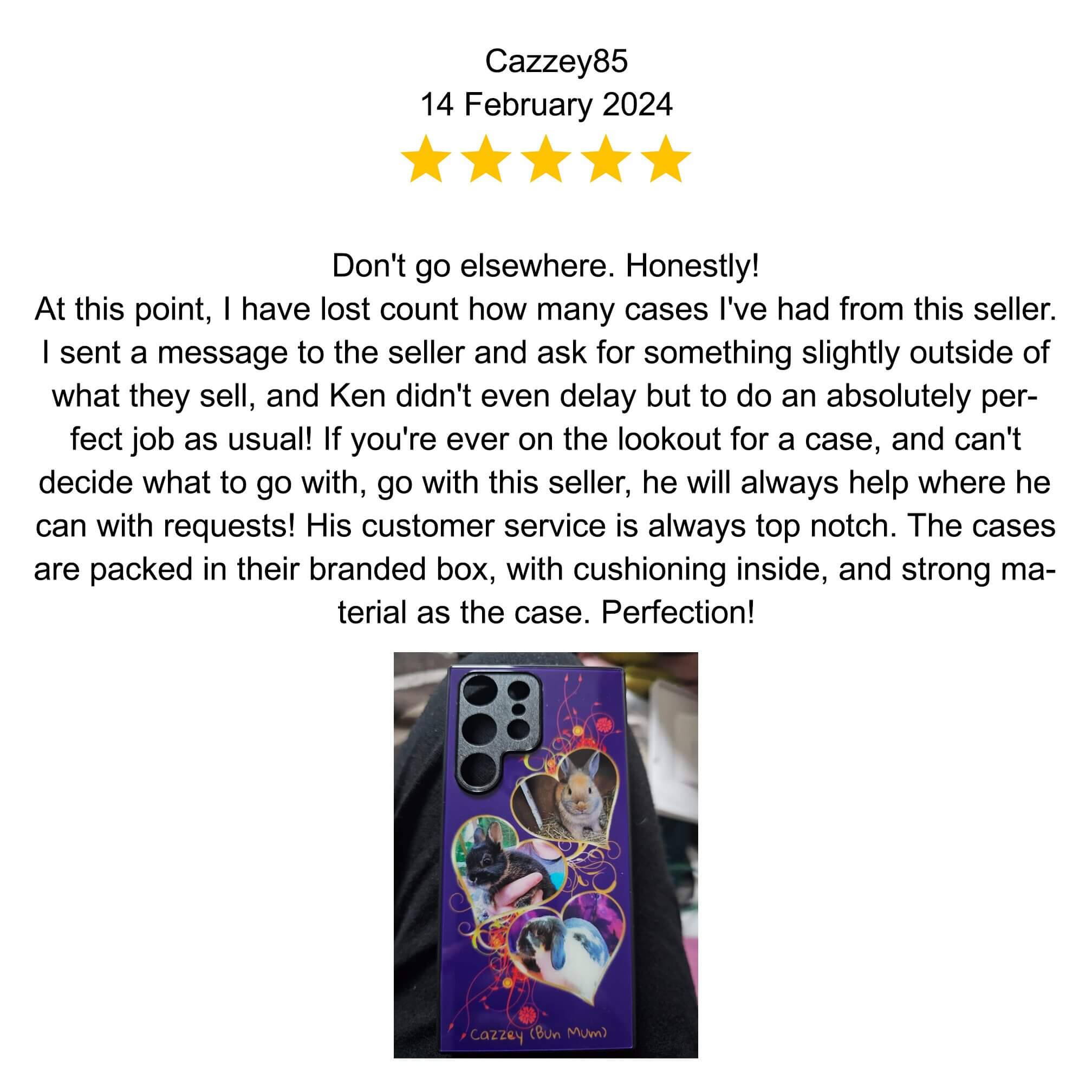 A digital artwork titled "Don't go elsewhere. Homely!" with vibrant neon colors and surreal elements.